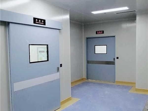 云南十万级手术室洁净工程